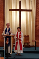 New Minister