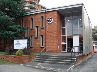 Gymea Miranda Uniting Church